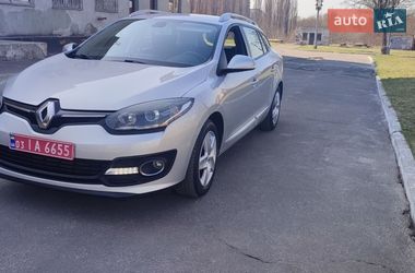 Універсал Renault Megane 2015 в Рівному