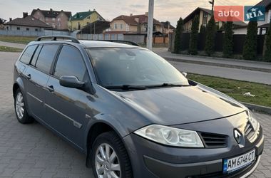 Универсал Renault Megane 2007 в Хмельницком