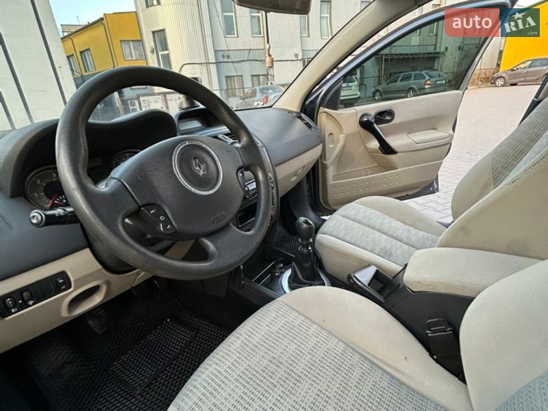 Универсал Renault Megane 2007 в Хмельницком фото 15 Универсал Renault Megane 2007 в Хмельницком