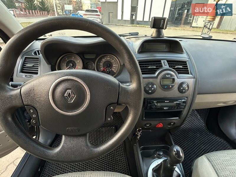 Универсал Renault Megane 2007 в Хмельницком фото 17 Универсал Renault Megane 2007 в Хмельницком