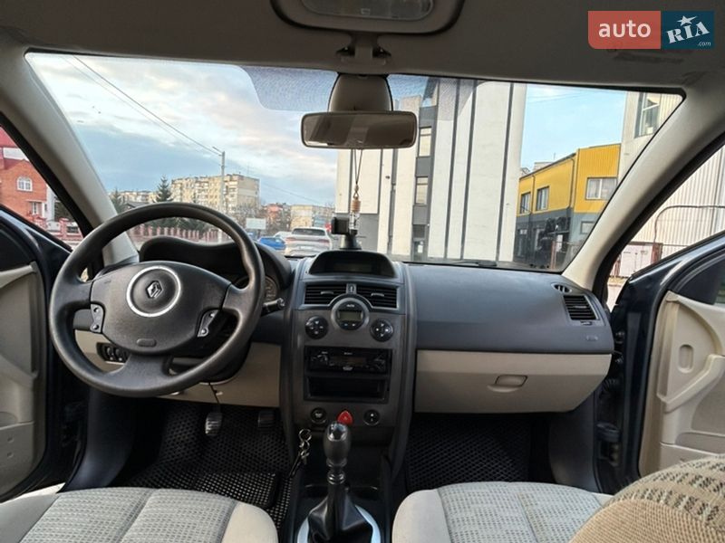 Универсал Renault Megane 2007 в Хмельницком фото 21 Универсал Renault Megane 2007 в Хмельницком