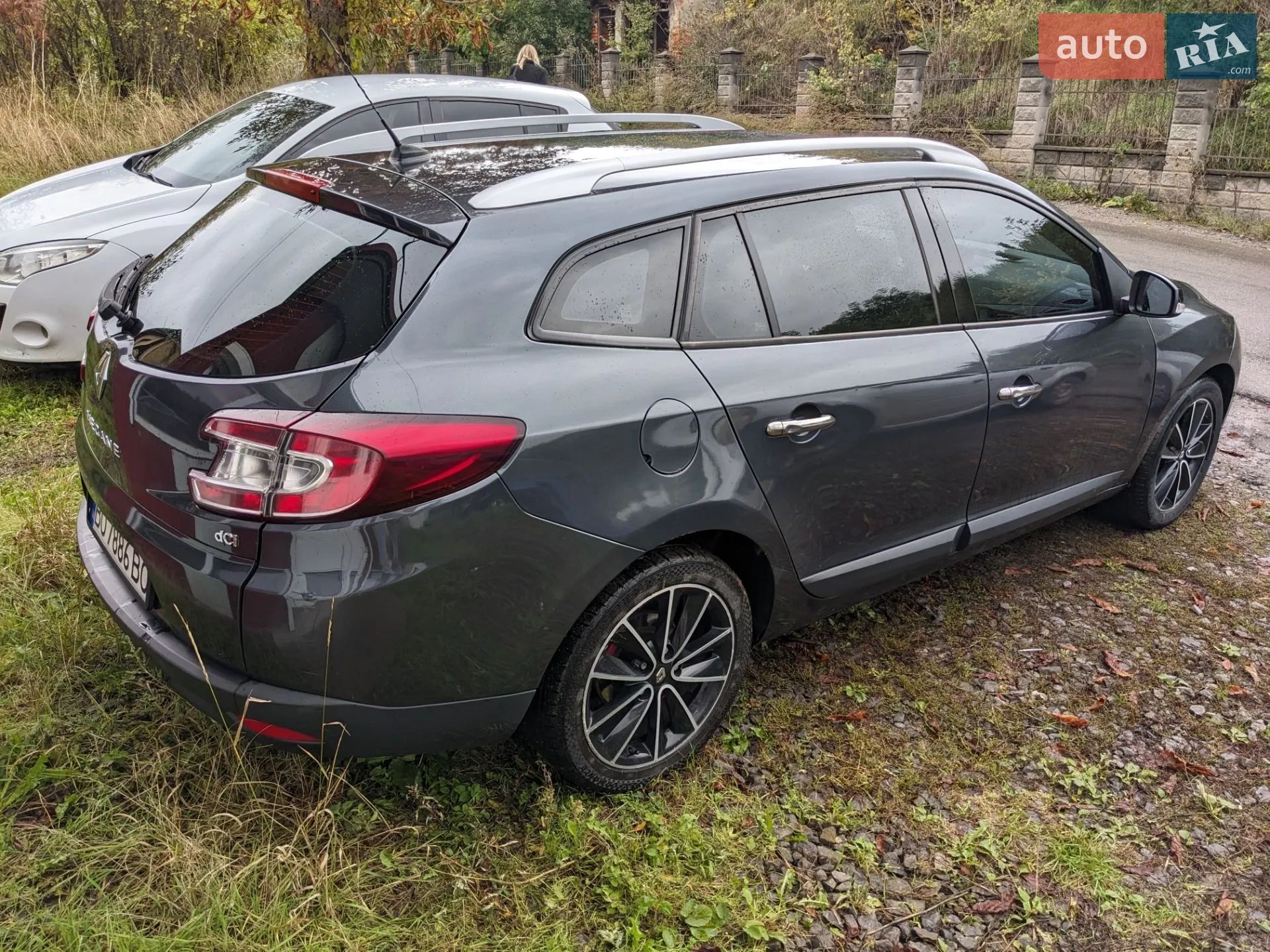 2011 Renault Megane - мініатюра 5