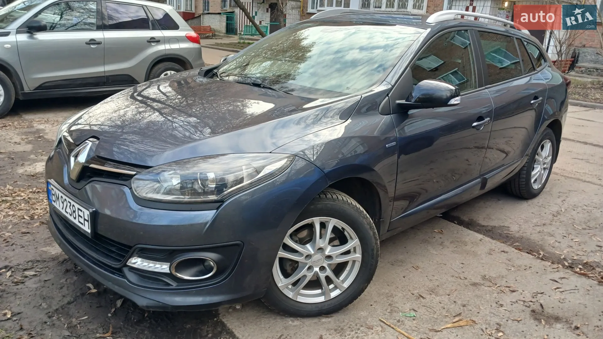 2015 Renault Megane - мініатюра 3