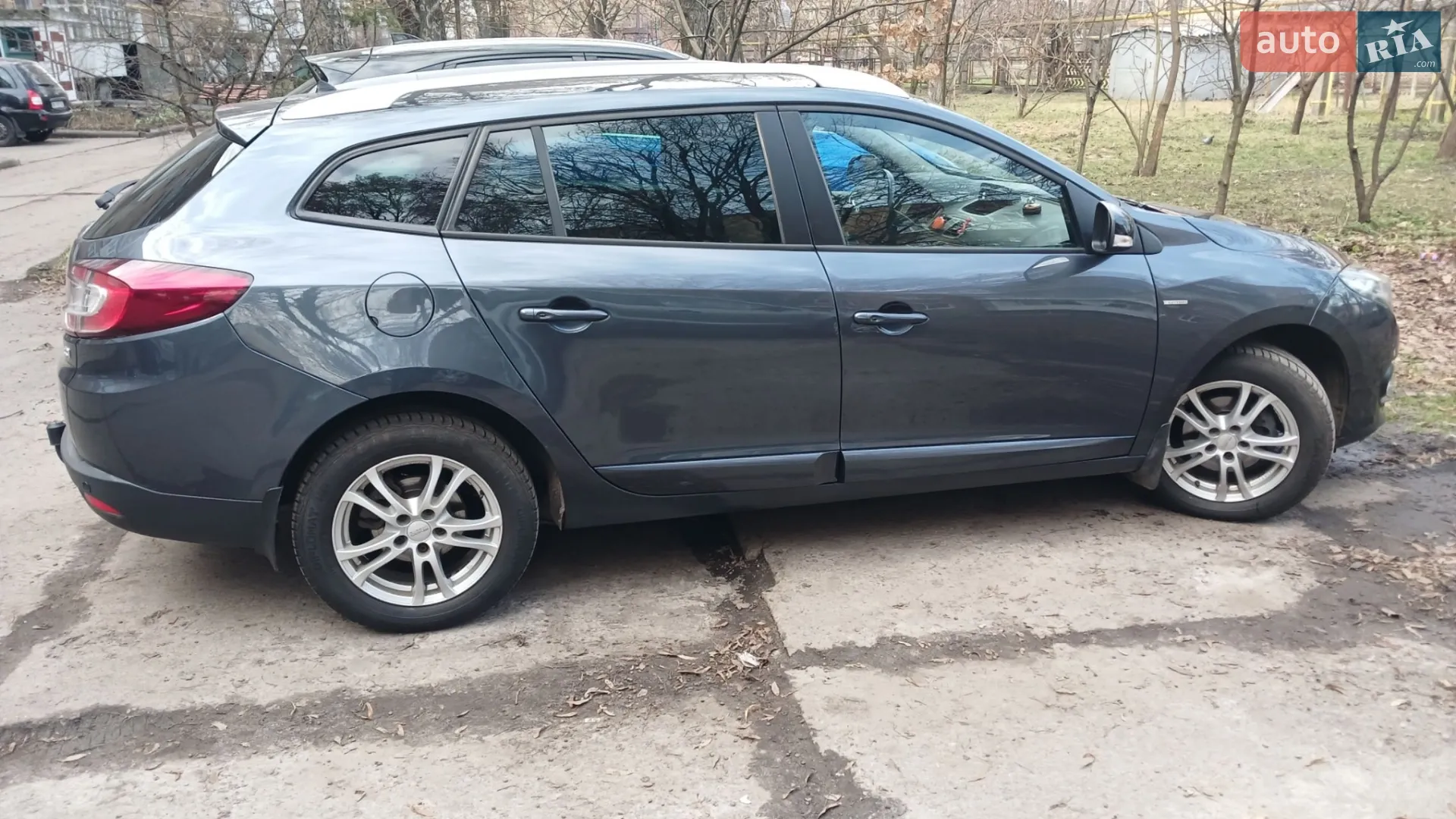 2015 Renault Megane - мініатюра 7