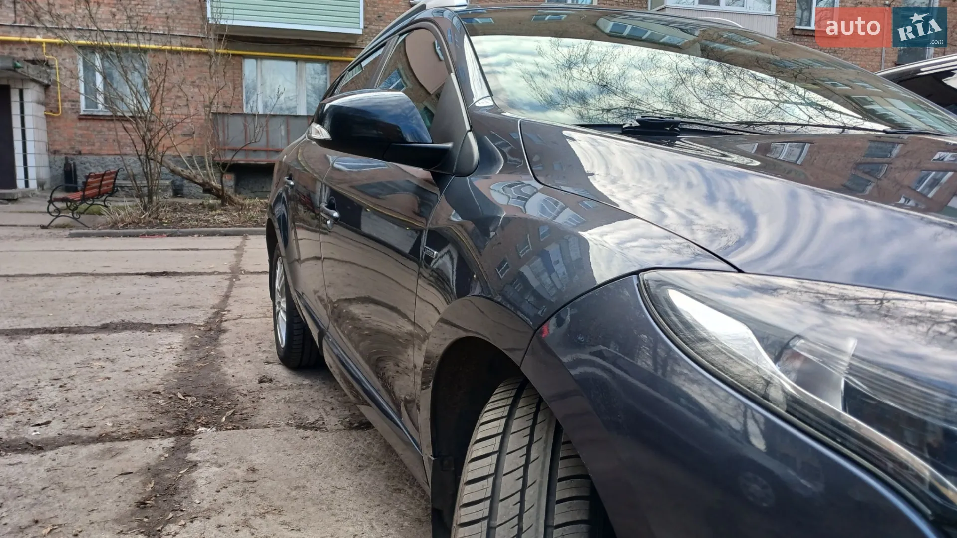 2015 Renault Megane - мініатюра 11