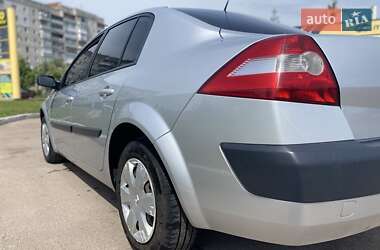Седан Renault Megane 2005 в Житомире