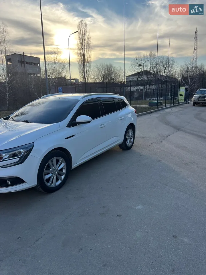 2017 Renault Megane - мініатюра 14