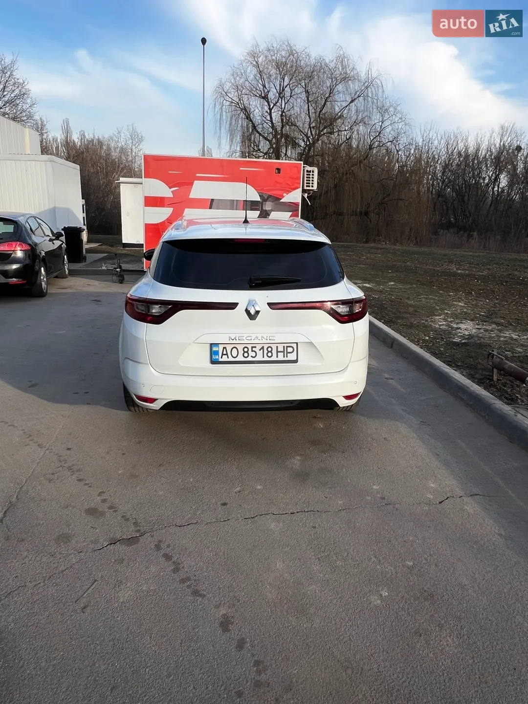 2017 Renault Megane - мініатюра 13