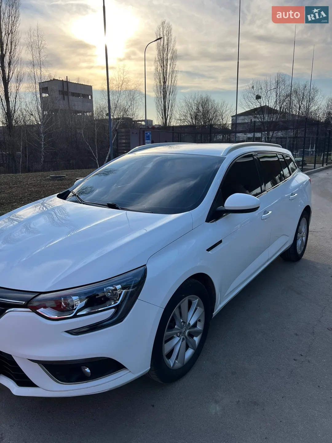 2017 Renault Megane - мініатюра 26