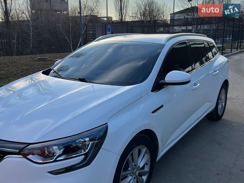 Универсал Renault Megane 2017 в Сумах фото 26 Универсал Renault Megane 2017 в Сумах