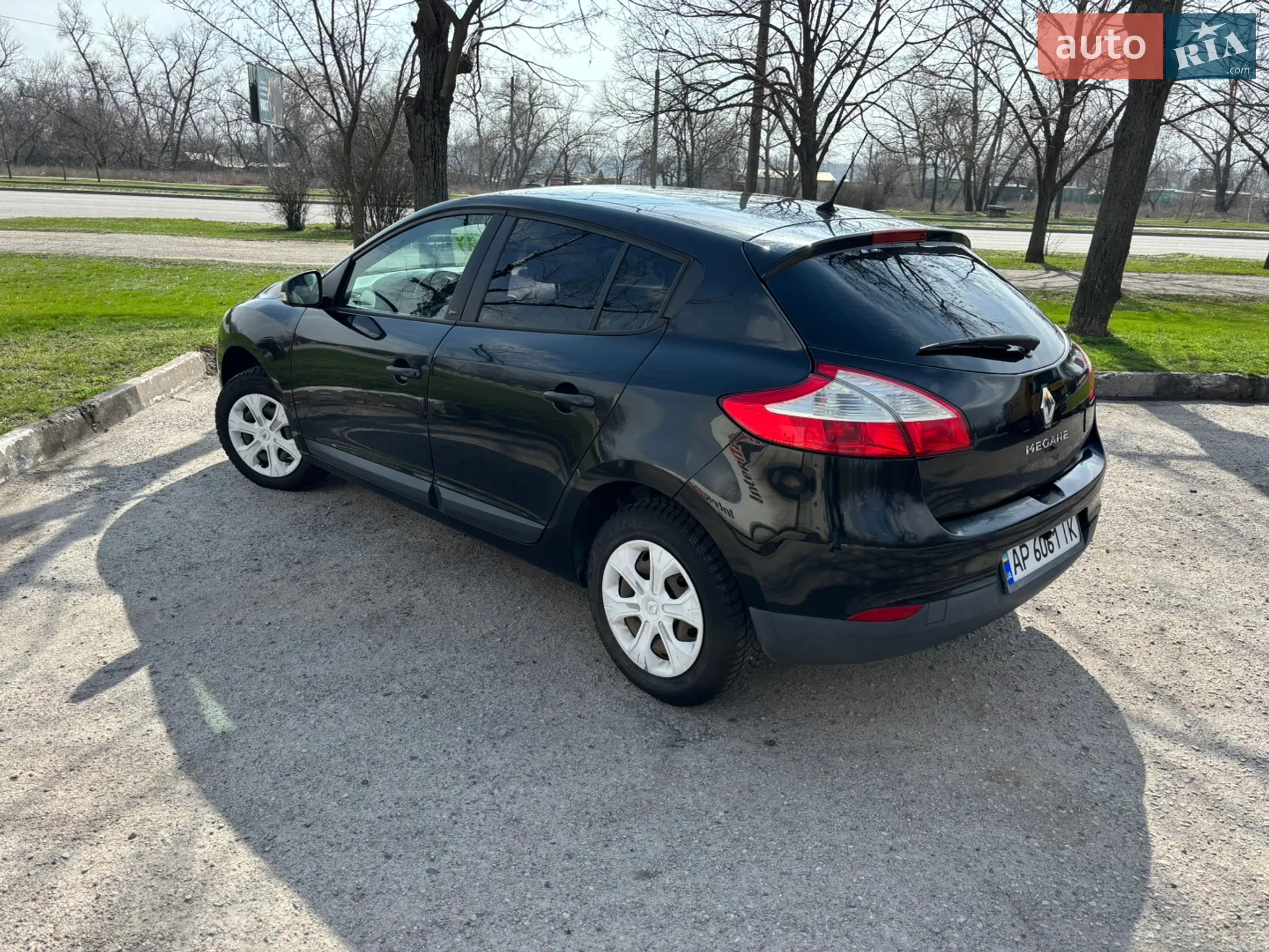 2010 Renault Megane - мініатюра 3
