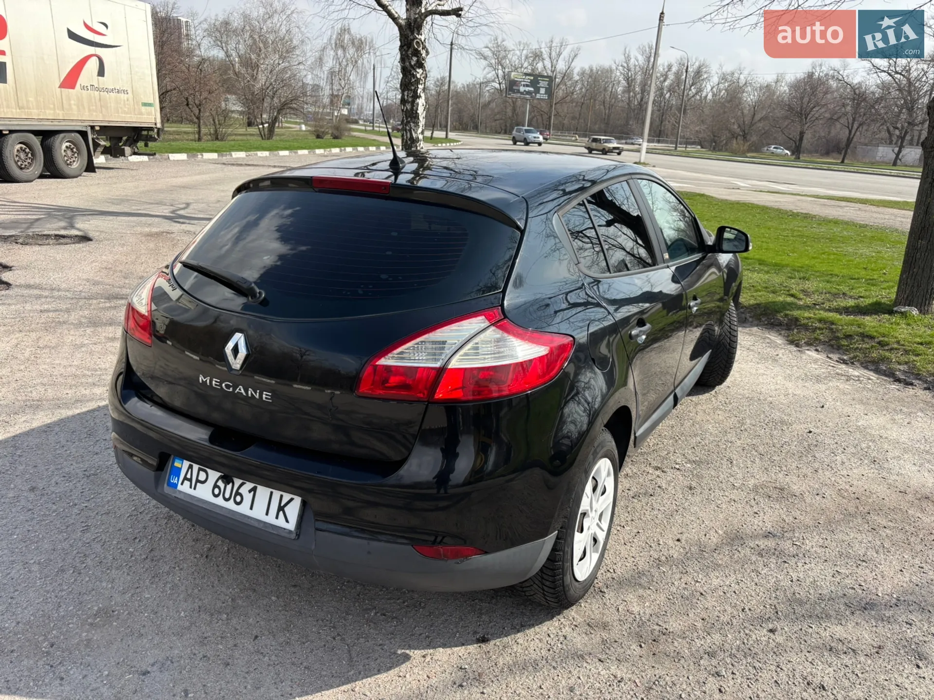 2010 Renault Megane - мініатюра 8