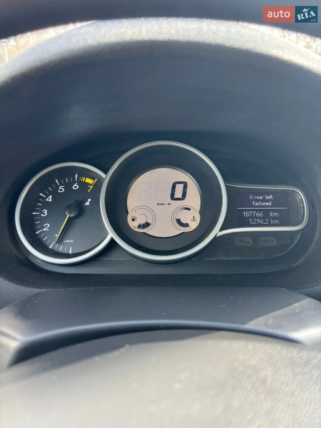 2010 Renault Megane - мініатюра 17