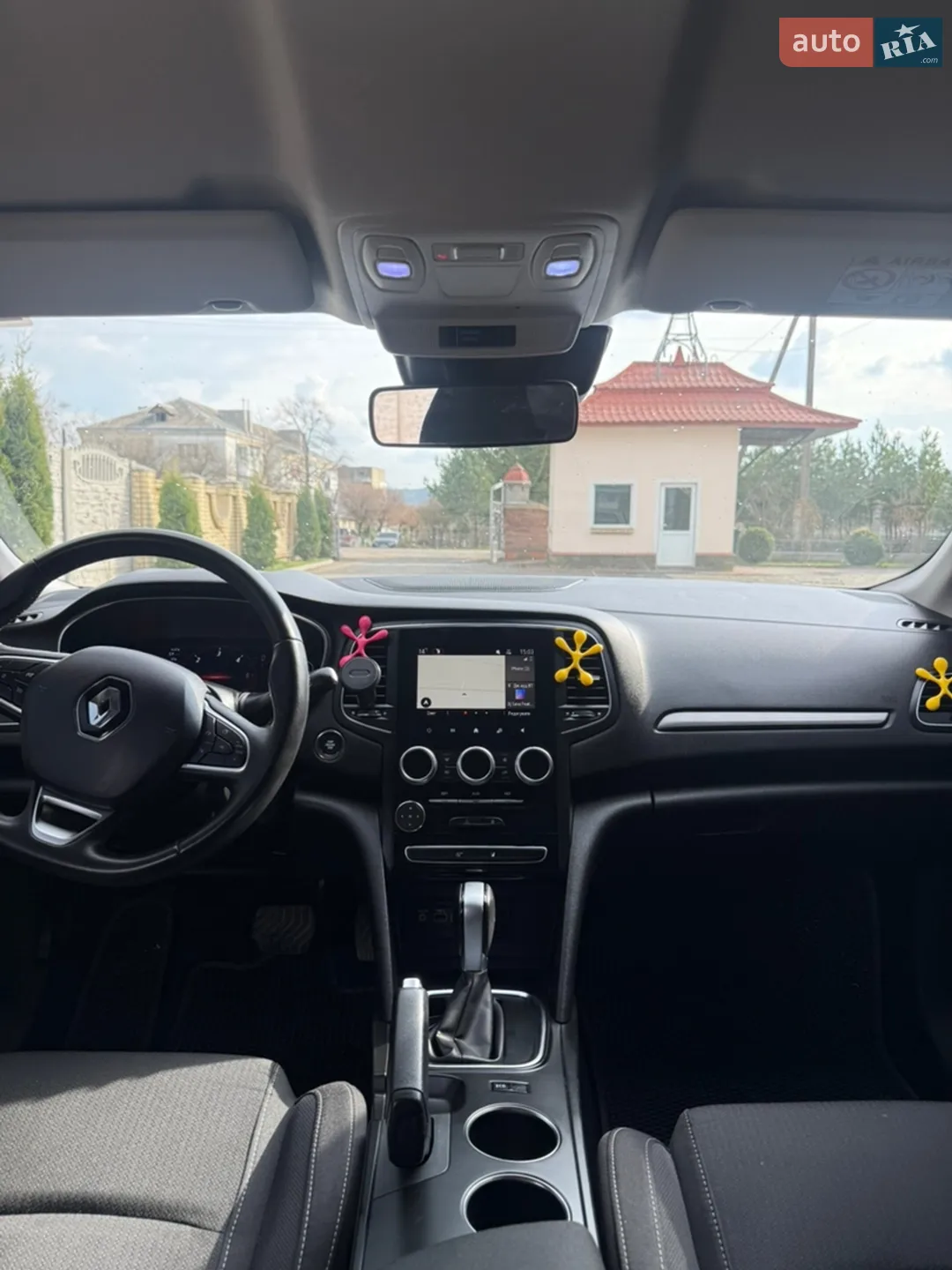 2021 Renault Megane - мініатюра 18