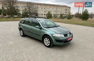 Универсал Renault Megane 2005 в Теплике