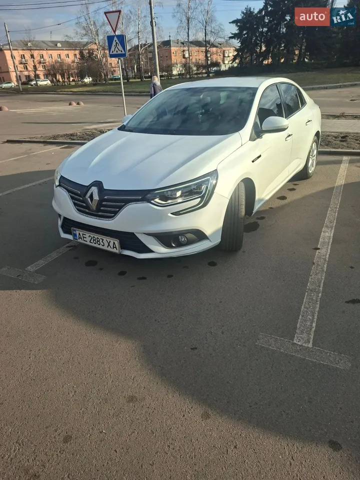 2018 Renault Megane - мініатюра 25