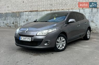 Хэтчбек Renault Megane 2010 в Львове