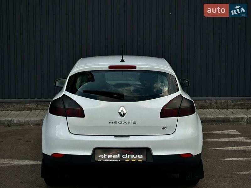 Хэтчбек Renault Megane 2011 в Николаеве