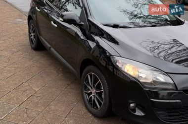 Хэтчбек Renault Megane 2011 в Черновцах