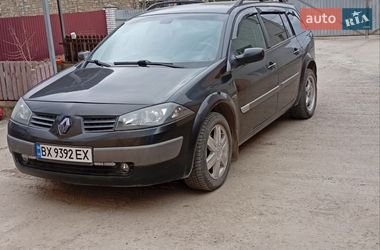 Универсал Renault Megane 2004 в Хмельницком