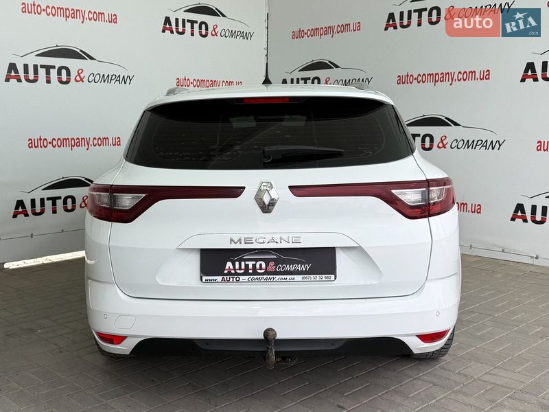 Универсал Renault Megane 2019 в Львове фото 4 Универсал Renault Megane 2019 в Львове