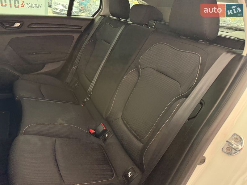 Универсал Renault Megane 2019 в Львове фото 11 Универсал Renault Megane 2019 в Львове