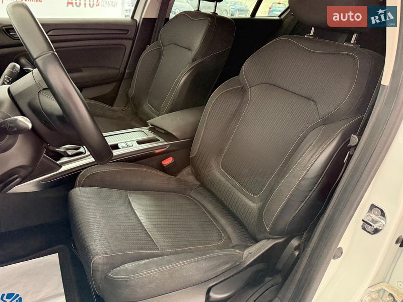 Универсал Renault Megane 2019 в Львове фото 7 Универсал Renault Megane 2019 в Львове