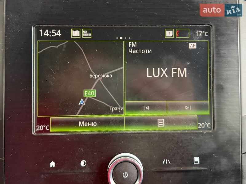 Универсал Renault Megane 2019 в Львове фото 26 Универсал Renault Megane 2019 в Львове