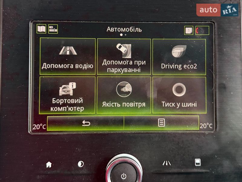 Универсал Renault Megane 2019 в Львове фото 30 Универсал Renault Megane 2019 в Львове