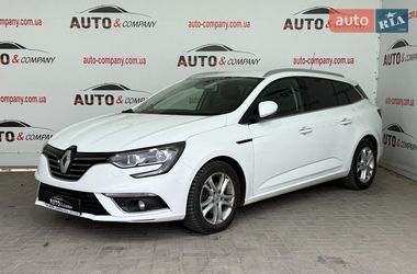 Универсал Renault Megane 2019 в Львове