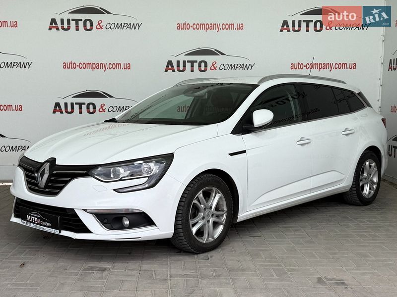 Renault Megane 2019 Renault Megane 2019