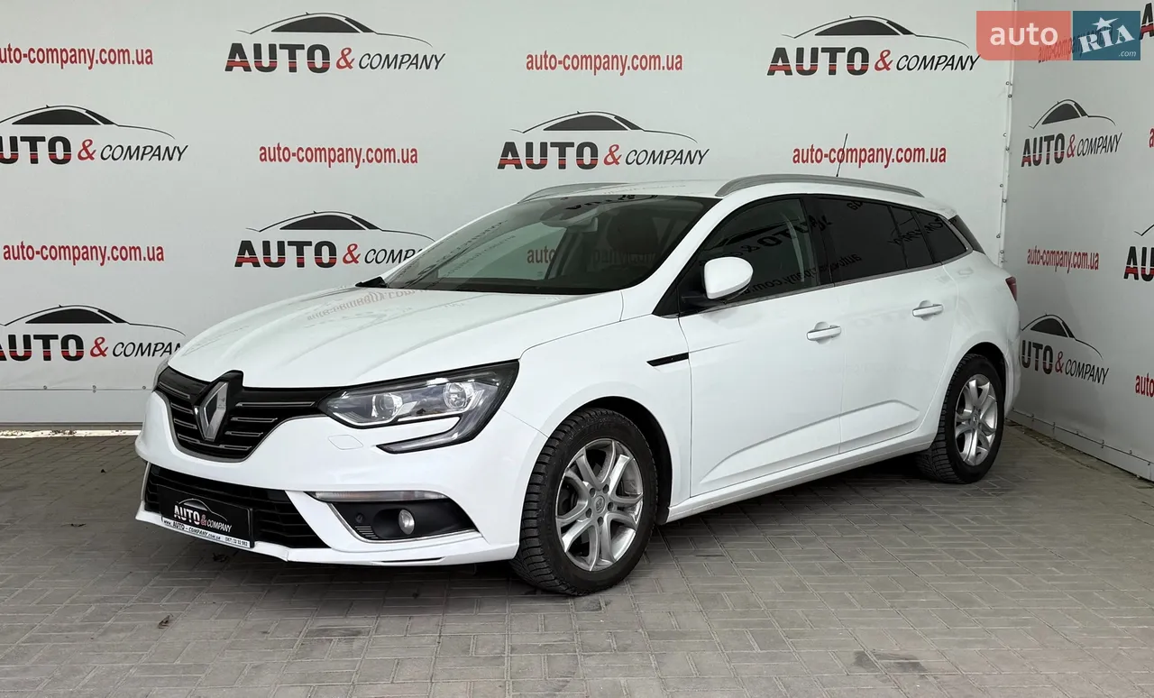 2019 Renault Megane - мініатюра 28