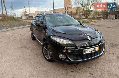 Универсал Renault Megane 2013 в Кривом Роге