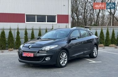 Универсал Renault Megane 2013 в Луцке