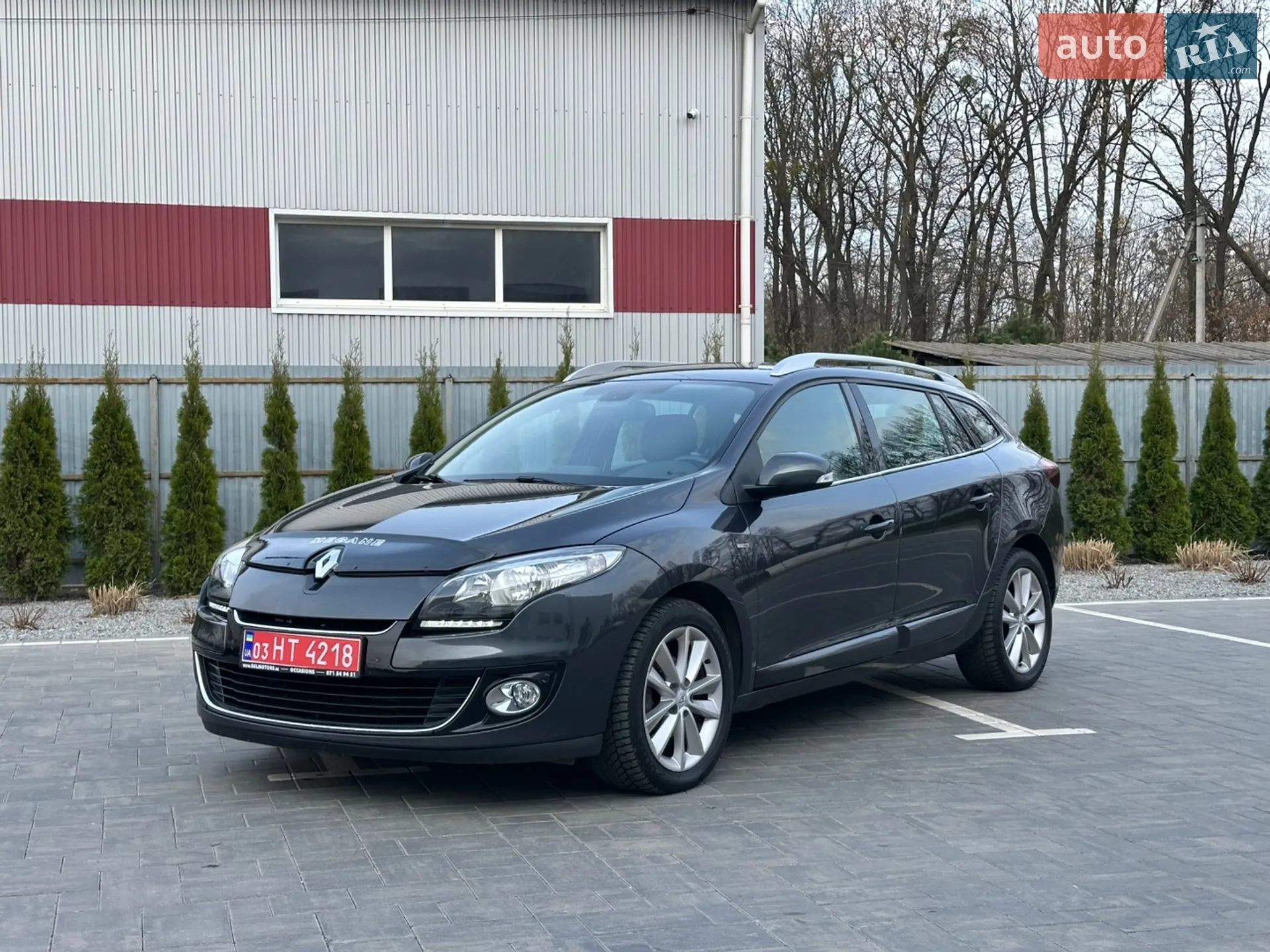 2013 Renault Megane - мініатюра 2