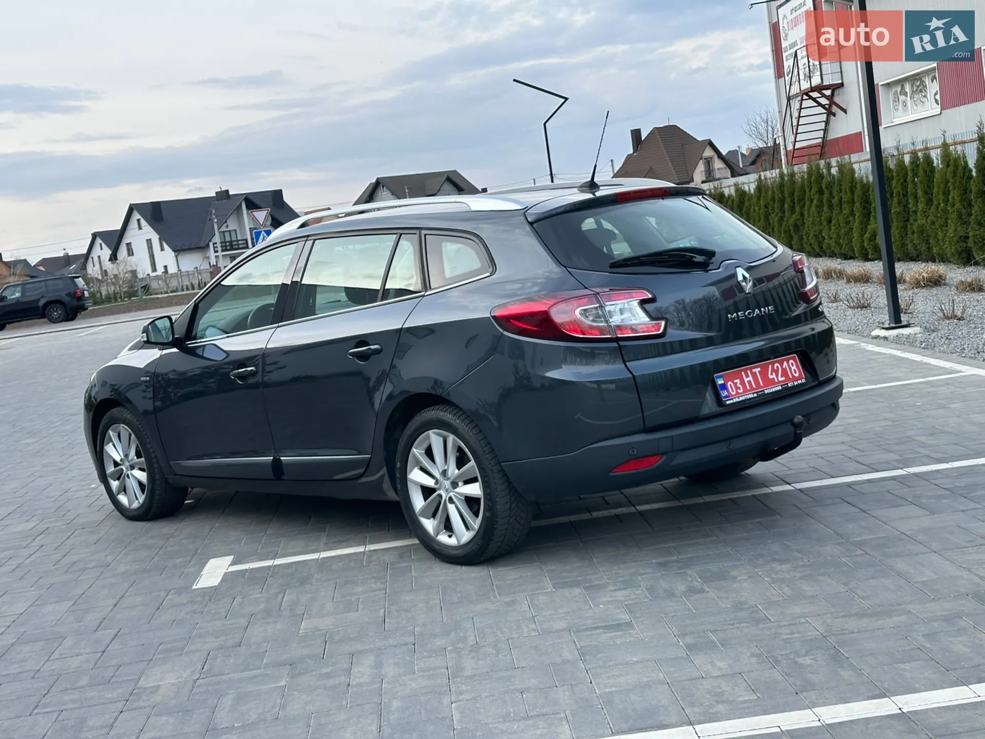 2013 Renault Megane - мініатюра 6