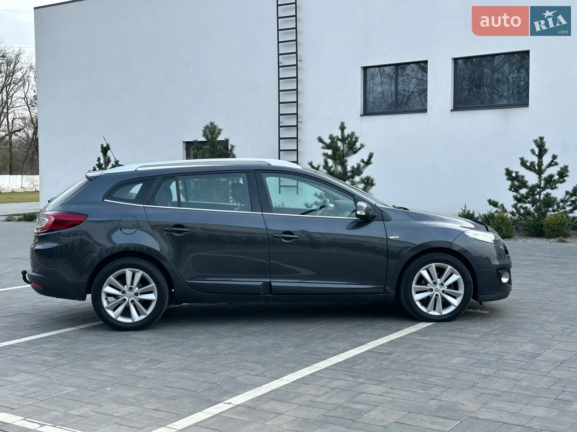 2013 Renault Megane - мініатюра 10