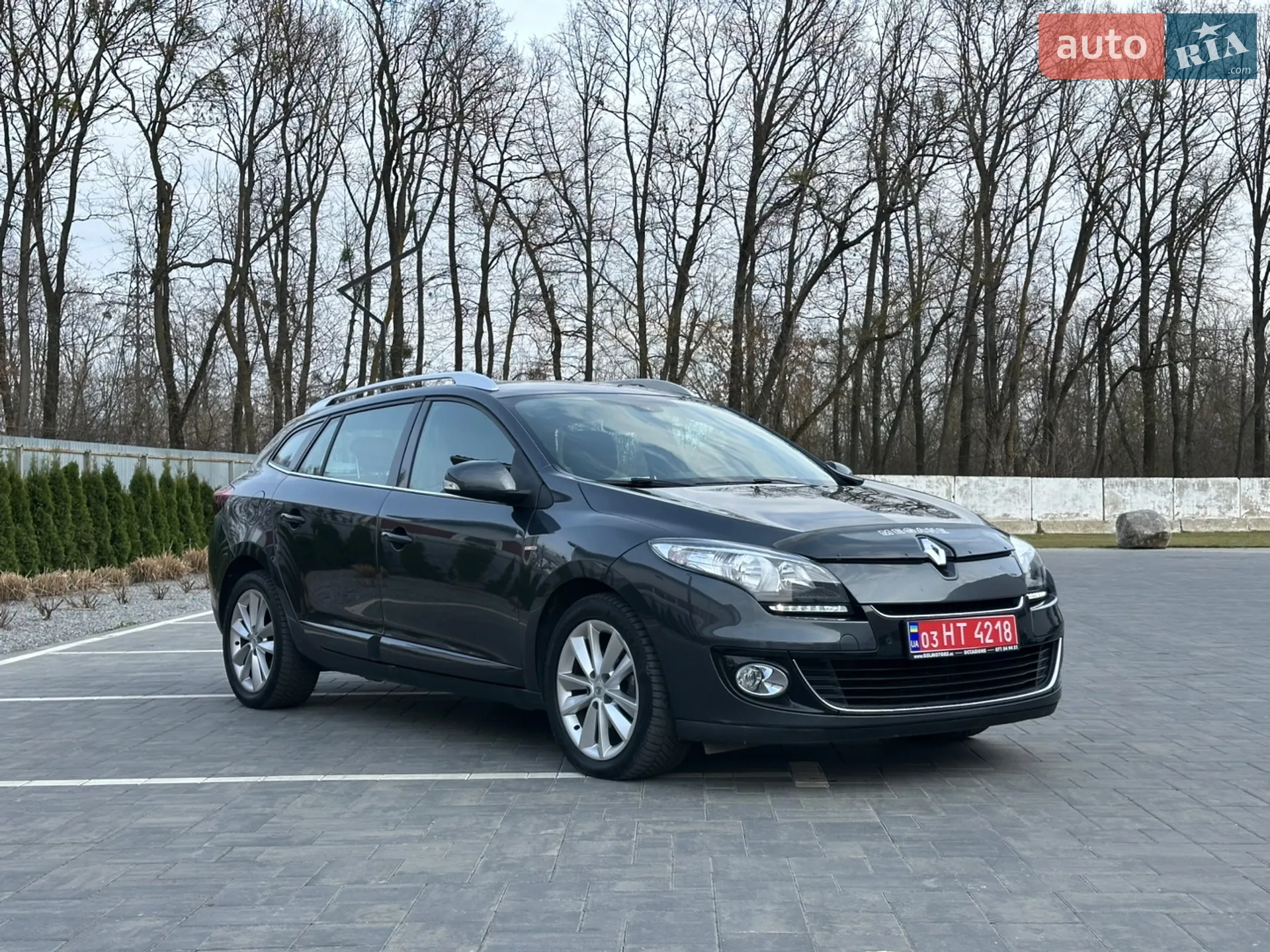 2013 Renault Megane - мініатюра 14