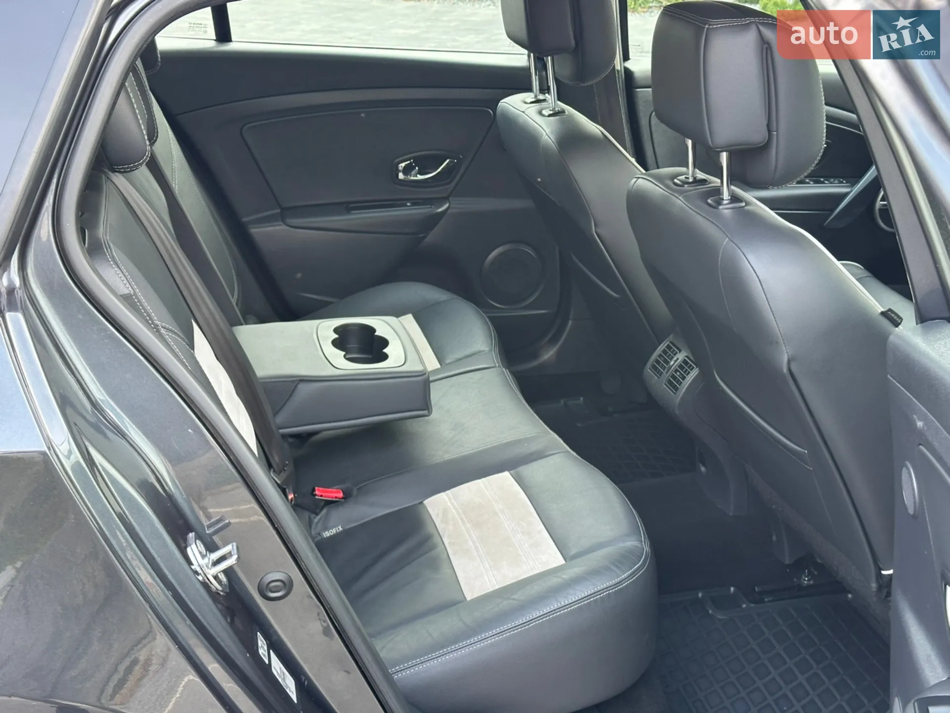 2013 Renault Megane - мініатюра 24