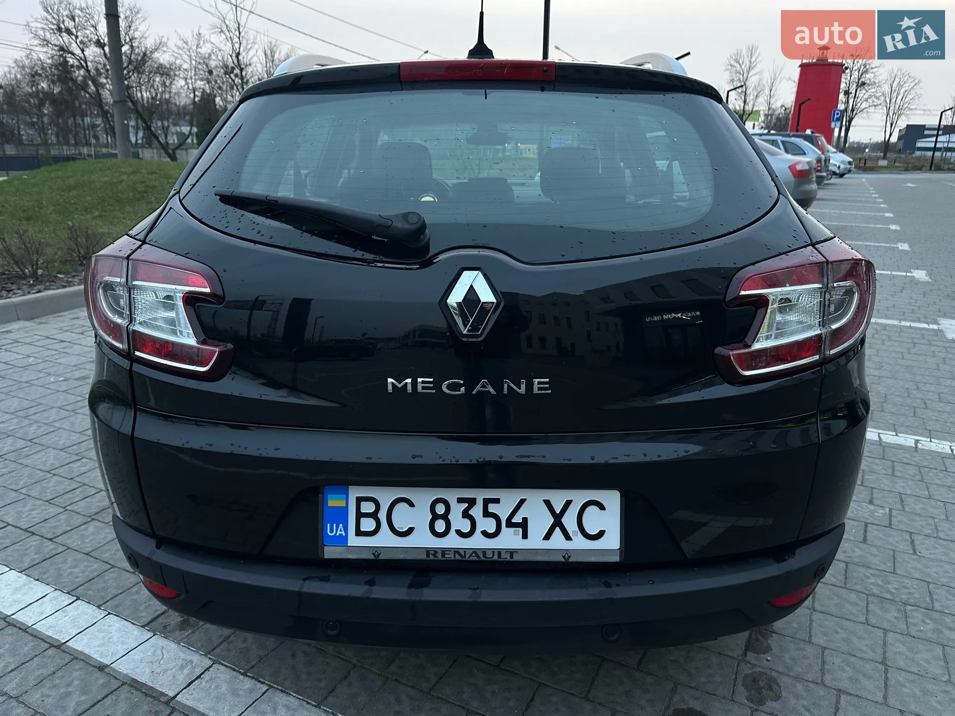 2010 Renault Megane - мініатюра 6