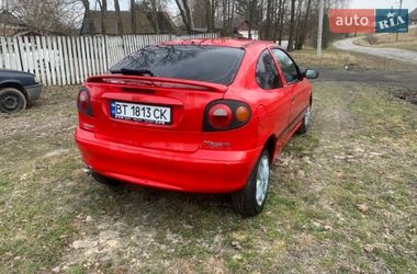 Хетчбек Renault Megane 1999 в Баранівці