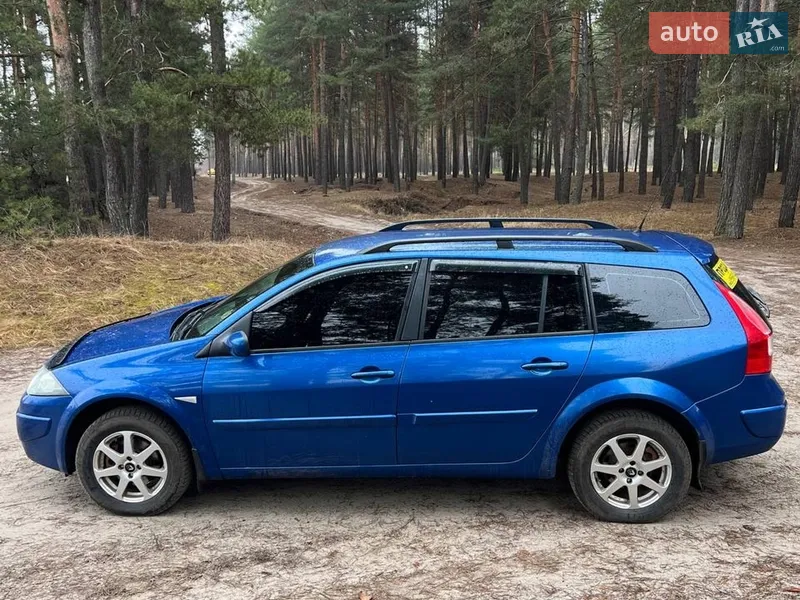 Renault Megane 2009 VIN VF1KM1R0H41042505 фото оголошення 3 з 50