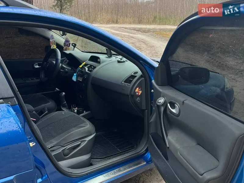 Renault Megane 2009 VIN VF1KM1R0H41042505 фото оголошення 9 з 50
