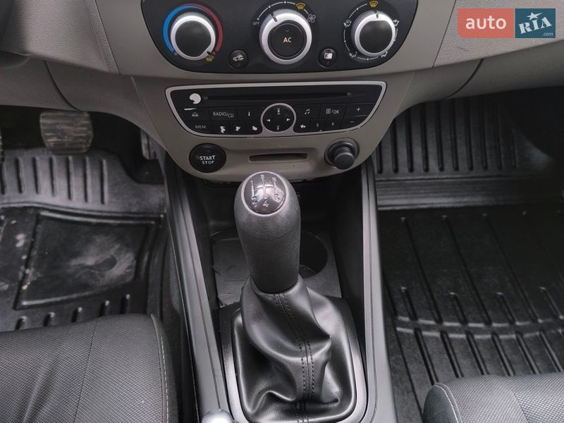 Хэтчбек Renault Megane 2011 в Теплике