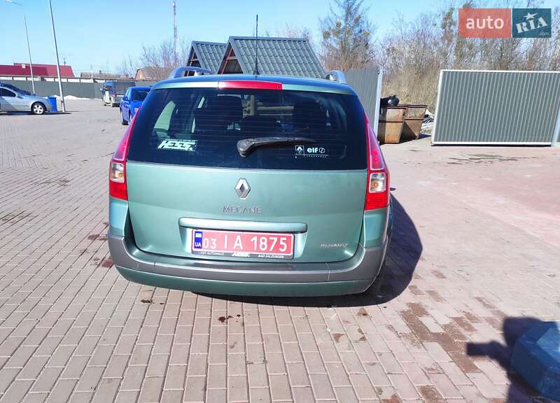 Универсал Renault Megane 2006 в Сарнах
