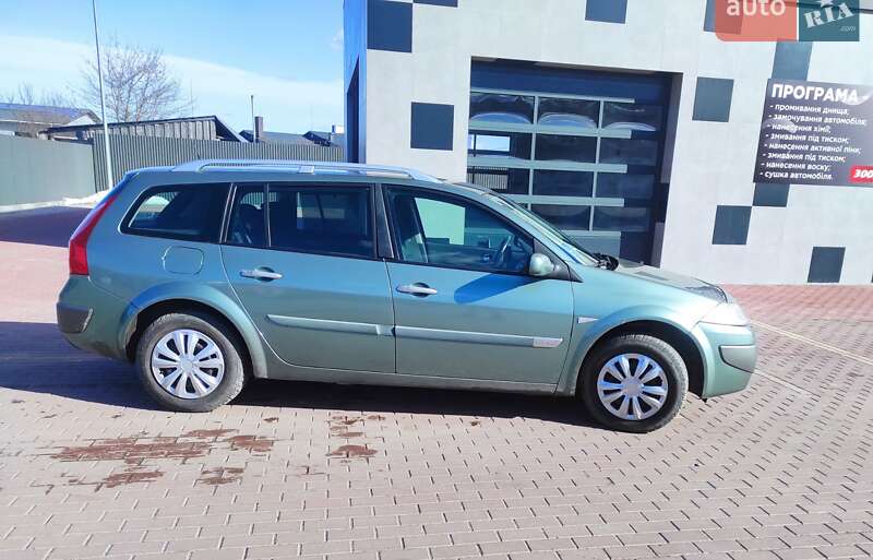 Универсал Renault Megane 2006 в Сарнах