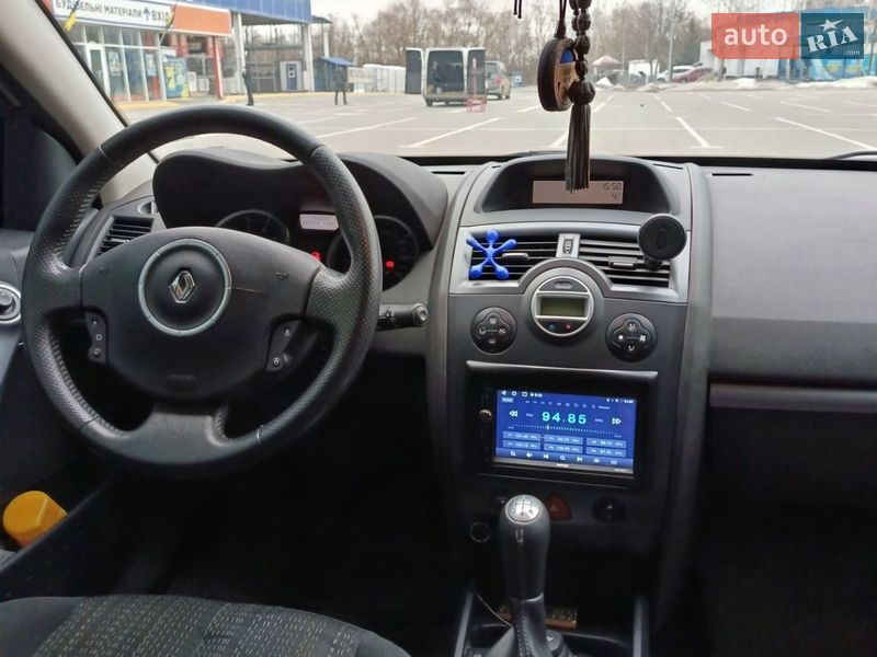 Універсал Renault Megane 2008 в Сумах