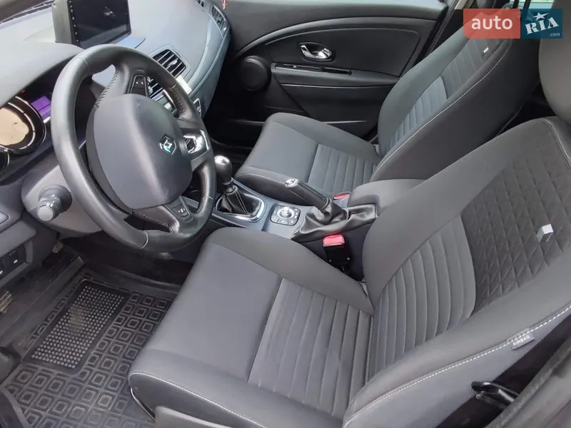Renault Megane 2014 VIN VF1KZ110652165195 фото оголошення 9 з 53