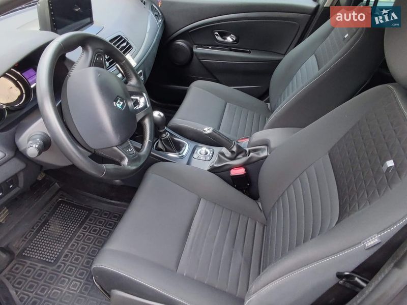 Универсал Renault Megane 2014 в Здолбунове фото 8 Универсал Renault Megane 2014 в Здолбунове