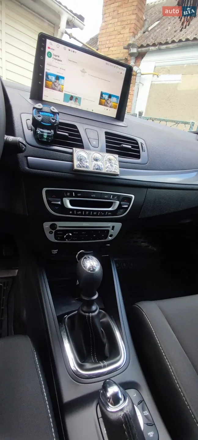 2014 Renault Megane - мініатюра 11